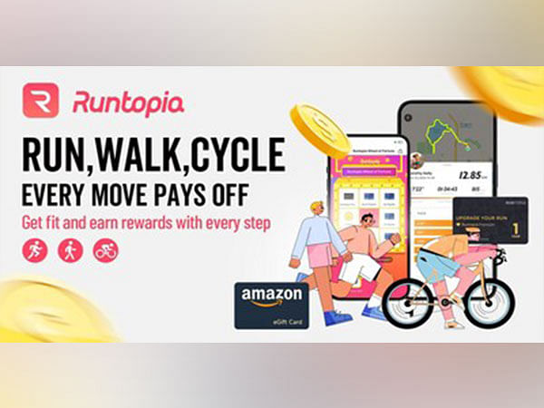 Runtopia Sports Tracking App Launches Unmissable Referral Reward Program to Incentivize Sports Enthusiasts in India