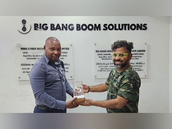 Big Bang Boom Enters Africa, with Europe Being Next in its Sights