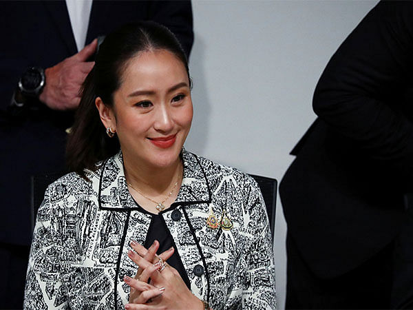 Paetongtarn Shinawatra, daughter of former PM Thaksin elected as Thailand's next Prime Minister