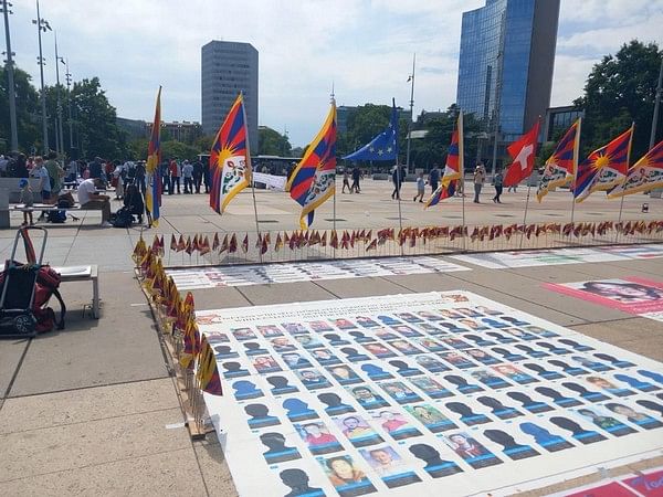 Solidarity campaign in Switzerland calls for justice and protection of Tibetan rights