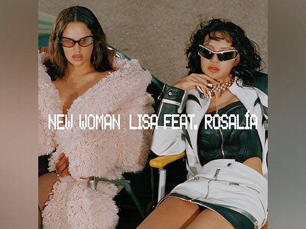 LISA ft. Rosalia 