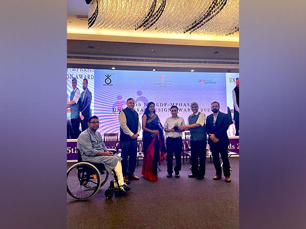 True Independence Means Freedom and Access for All: NCPEDP-Mphasis Universal Design Awards Highlight Path to Inclusive Freedom