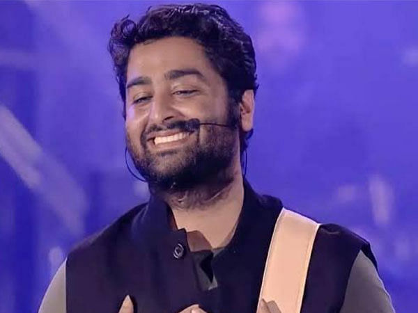 Arijit Singh wins Best Male Playback Singer at 70th National Film Awards