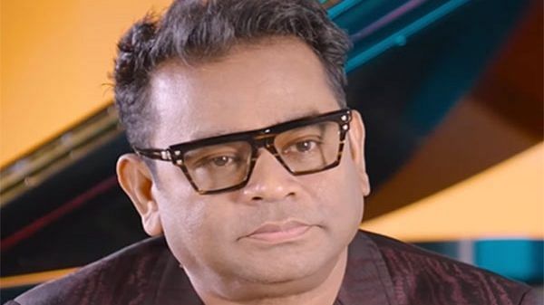 AR Rahman (image source: Instagram)