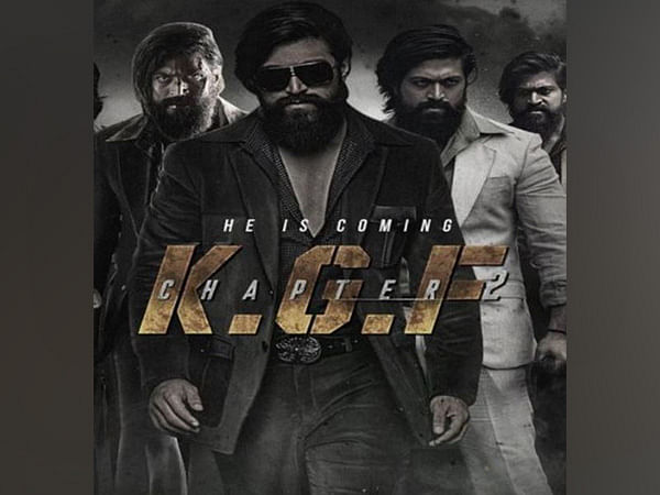 'KGF Chapter 2' wins Best Kannada Film and Action Direction title at 70th National Awards