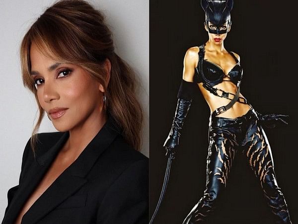 Halle Berry teases Catwoman return: 'Maybe, if I could direct it'