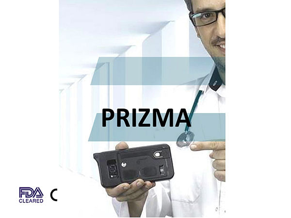 Prizma uses cutting edge FDA approved AI technology to predict serious health risks in Advance