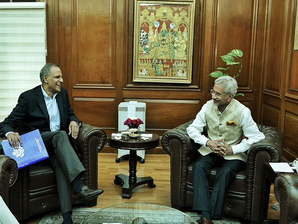 EAM Jaishankar meets US Dy Secretary of State, discusses bilateral ties