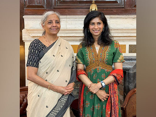 Gita Gopinath meets Sitharaman, lauds government's policy continuity in fiscal consolidation path