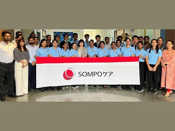 Universal Sompo General Insurance and SOMPO CARE Inc Join Forces to Enhance Health & Wellbeing Across Borders, in Alignment with Skill India Mission