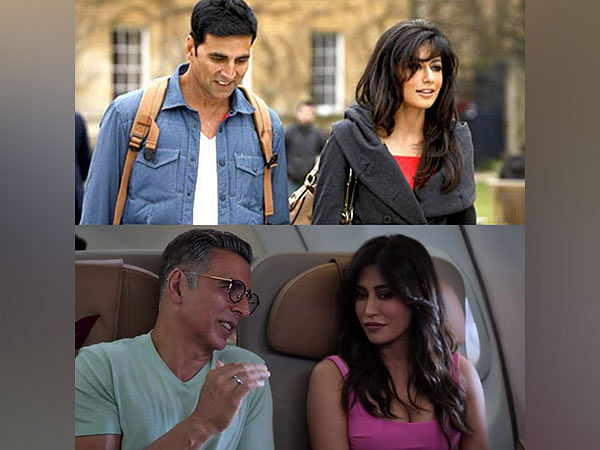 Chitrangda Singh has this to say about her cameo in 'Khel Khel Mein' 