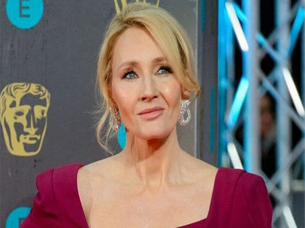 JK Rowling reminisces about the moment Harry Potter became a global sensation