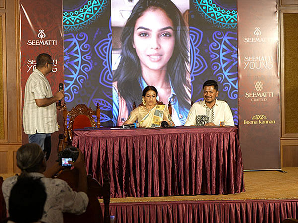 Seematti Introduces India's First AI Fashion Brand Ambassador