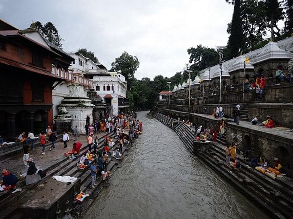 Janai Purnima: Nepal observes festival of threads at Bagmati River