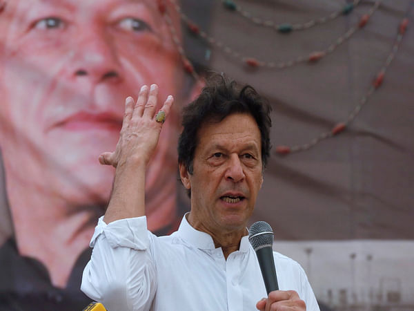 Former Pakistan PM Imran Khan applies to become Oxford University chancellor from jail