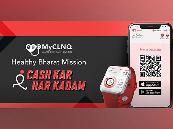 MyCLNQ Health Launches 