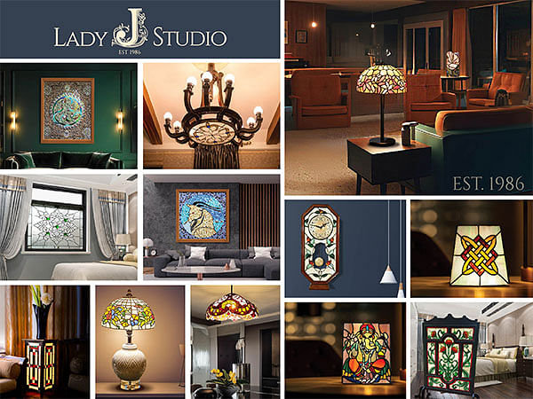 Lady J Studio Relaunches with New Vision and Expanded Collection, Celebrating 30 Years of Artistic Excellence