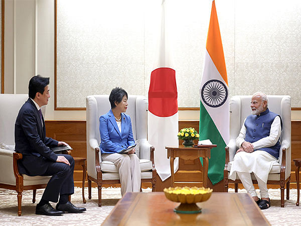 India and Japan fortify strategic partnership during 3rd 2+2 ministerial meeting