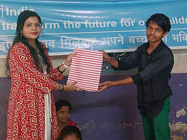 IYDF and Shaadiwale Baba Join Forces to Support Marr Muneer Ashram Orphanage