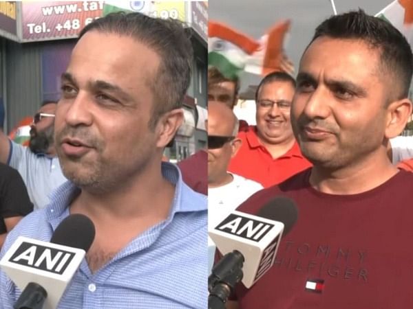 Indian community in Lodz excited for PM Modi's visit to Poland