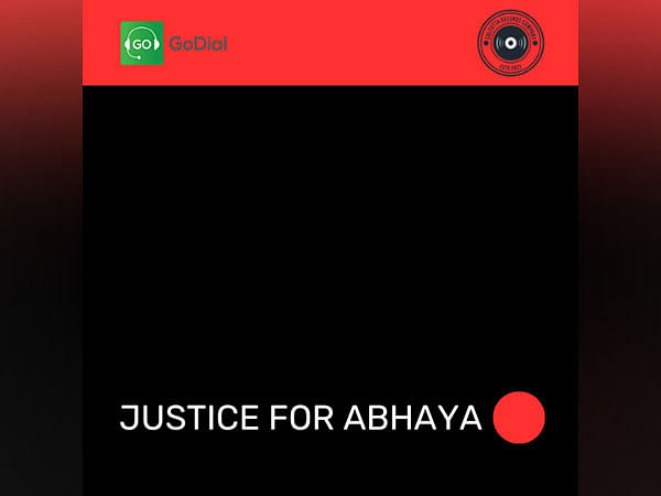 Kolkata Startups Turn Logos Black in Protest for Abhaya