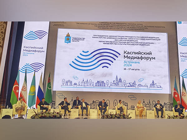 Media forum in Astrakhan advances intercultural dialogue in the Caspian region