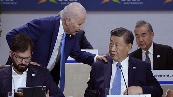 Biden gave nod to strategy against coordinated nuke challenges from NKorea, China, Russia: Report