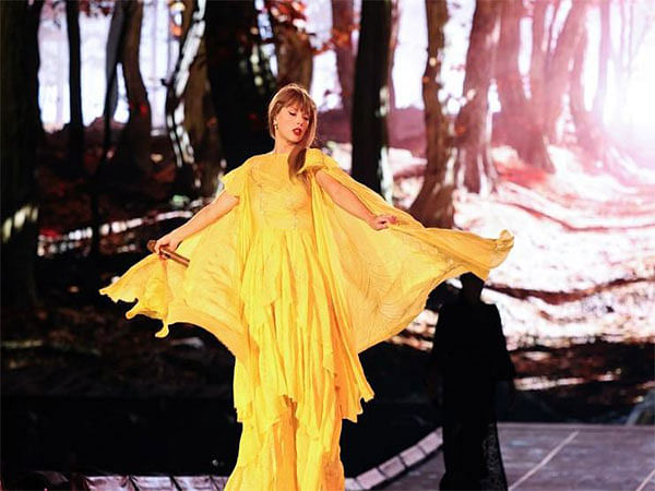 Taylor Swift unveils 'I Can Do It With A Broken Heart' music video