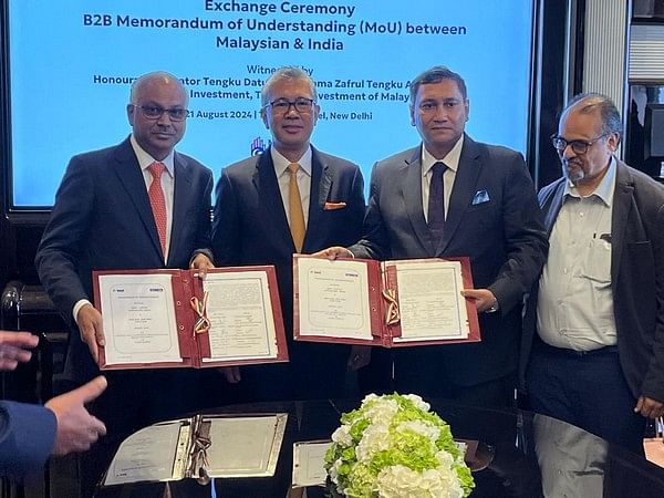 BEML inks MoU with Malaysia's SMH Rail to fulfill global demand for rail & metro