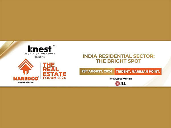 NAREDCO Maharashtra to Drive Residential Sector Growth at 'The Real Estate Forum 2024' 