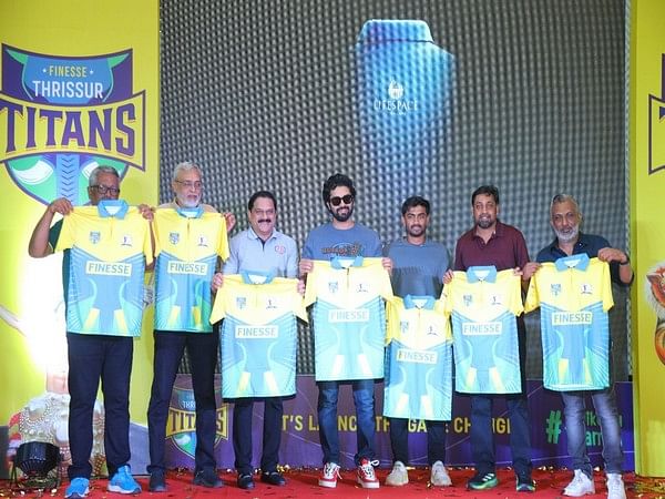 Thrissur Titans Gear Up for Kerala Cricket League with Jersey and Anthem Launch