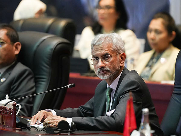 Jaishankar congratulates Seyed Abbas Aragchi on appointment as Iran's Foreign Minister