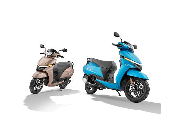 A New Era of Commuting Excellence: The All New TVS Jupiter 110 - Unparalleled Design, Performance, Comfort and Convenience