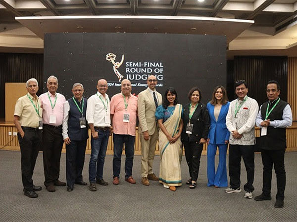 Dr. Annurag Batra Hosts India Jury Round of Prestigious International Emmy Awards 2024 in New Delhi