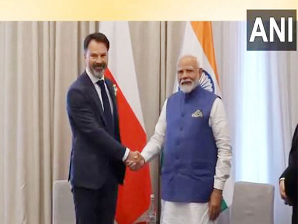 PM Modi meets Billenium CEO Gawel Lopinski, discusses expansion and business opportunities in emerging technologies