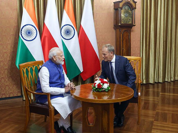 PM Modi, Polish counterpart Tusk pledge stronger ties, commitment to global peace 