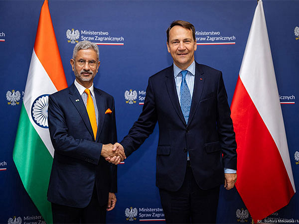 EAM Jaishankar discusses Ukraine conflict, Indo-Pacific with Polish counterpart