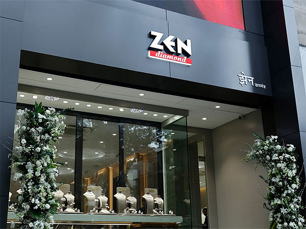 Zen Diamond's Mumbai Flagship Store Opens, India Operations Led by Neil Sonawala