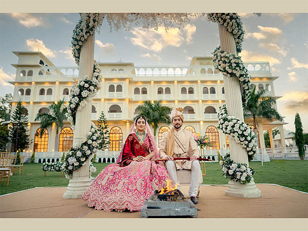 Sterling Holiday Resorts unveils NAVARASA: Elevating the Destination Wedding Experience