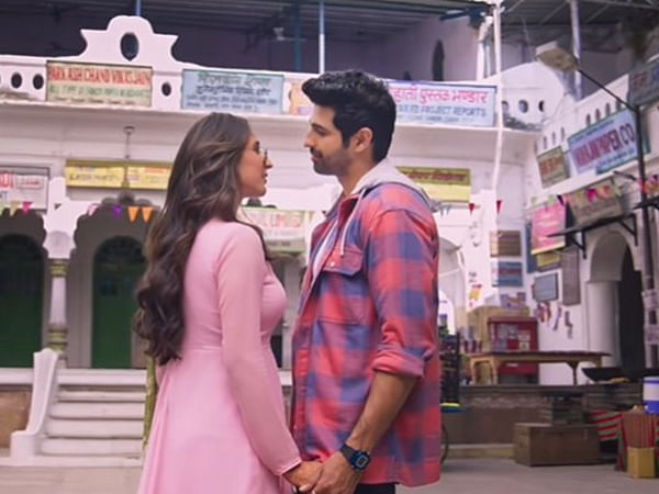 Trailer of Dhvani Bhanushali, Aashim Gulati's 'Kahan Shuru Kahan Khatam' promises love, hilarious chaos 