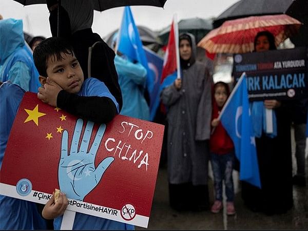 'Campaign for Uyghur' calls for global accountability for China's human rights abuses