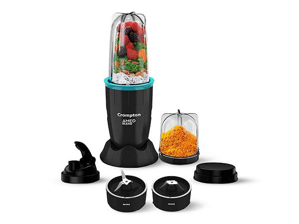 Elevate Your Culinary Experience with all New Crompton Ameo Blend Nutri Blender