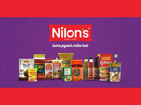 India's Leading FMCG food Brand Nilon's Selects 