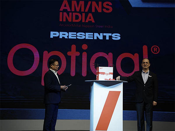 AM/NS India launches Optigal®, world-class product with longest warranty