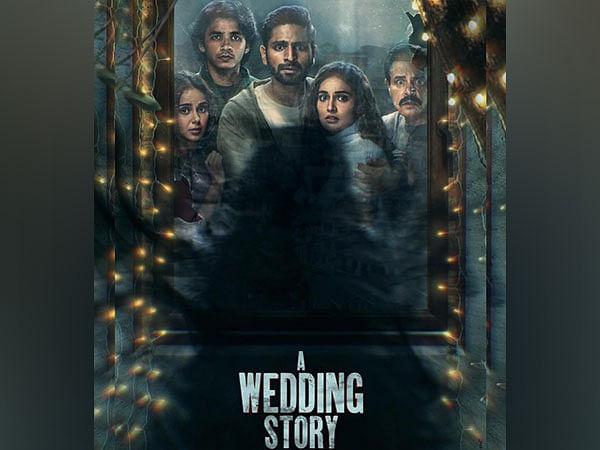 Intriguing trailer of Vaibhav Tatwawadi, Mukti Mohan's supernatural-horror 'A Wedding Story' unveiled 