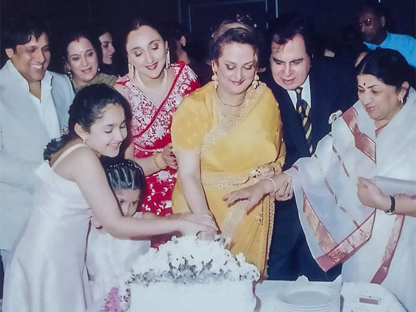 “Growing up, birthdays were always special”: Saira Banu celebrates her b’day with adorable throwback pics