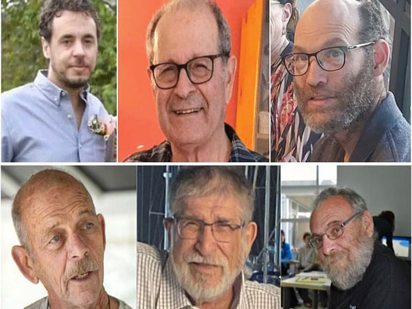 Bullet wounds found in the bodies of six recovered Israeli hostages