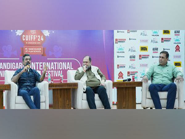 Two-Day International Film Festival Concludes at Chandigarh University with Resounding Success