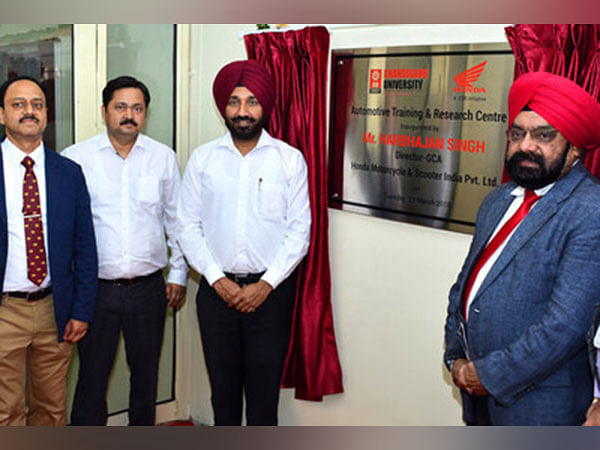 With 30+ Industry sponsored R&D Labs Setup at campus, Chandigarh University has emerged as Centre of Excellence in India