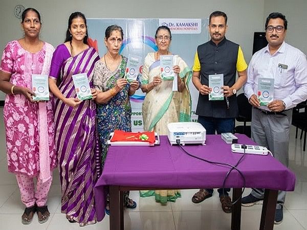 Holistic Support for Parkinson's: Dr. Kamakshi Memorial Hospital Launches 